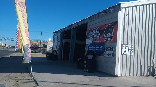 L&L FIX Tires