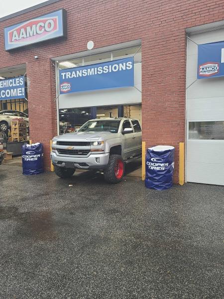 Aamco Transmissions & Total Car Care