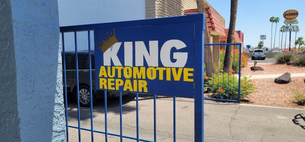 King Automotive Repair