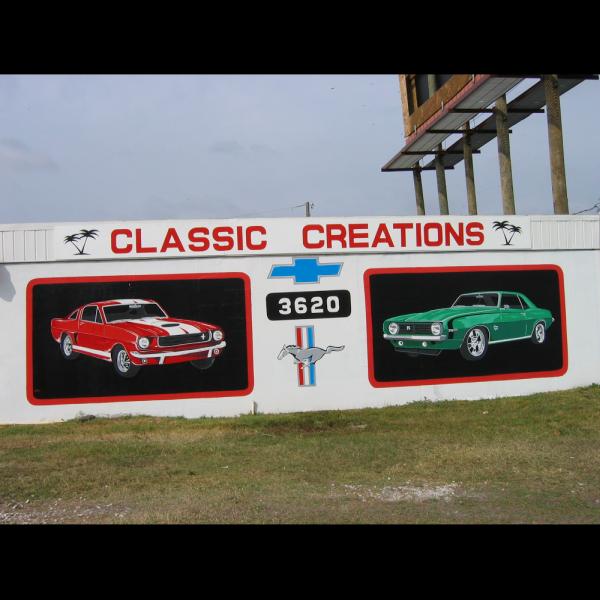Classic Creations Central Fl