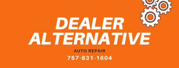 Dealer Alternative Auto Repair