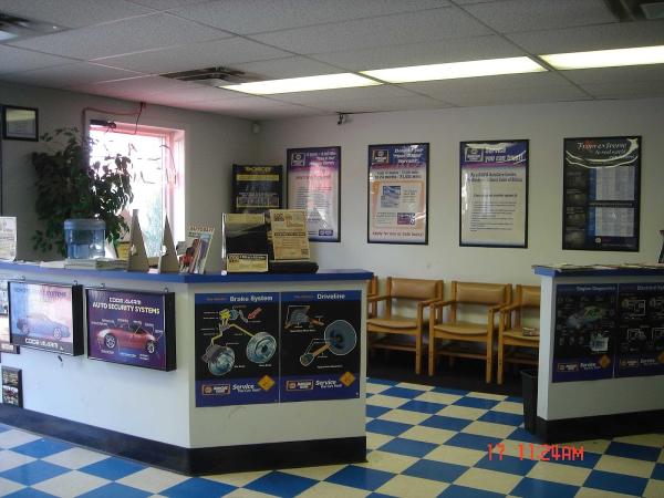Warren Auto & Tire Services