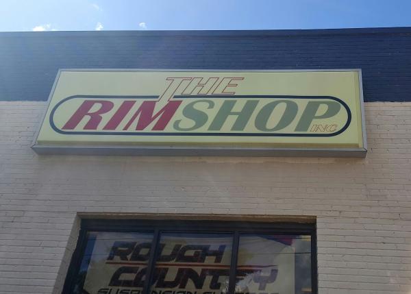 Rim Shop Inc.