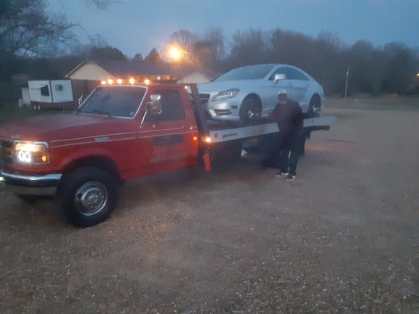 Wheeler Towing