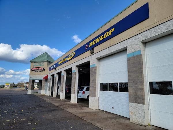 Youngstedts Eau Claire (Westridge) Tire & Auto Service