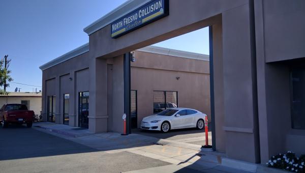 North Fresno Collision Center