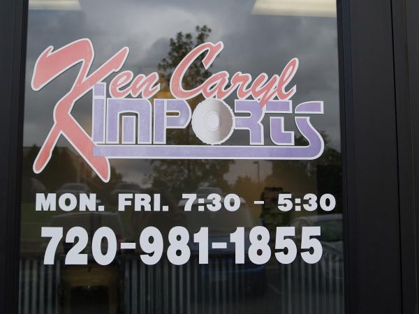 Ken Caryl Imports