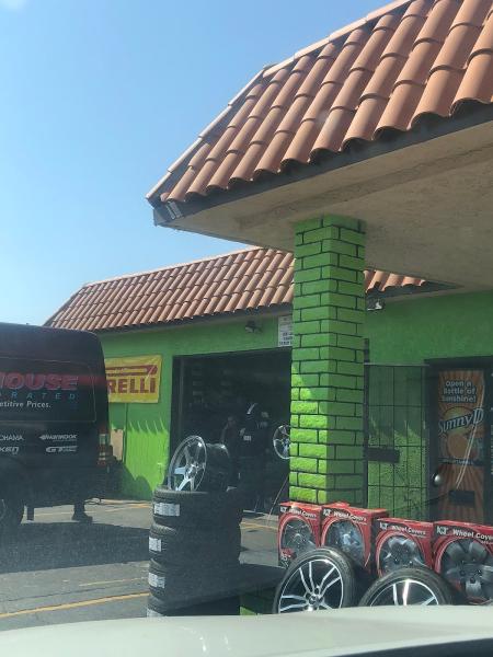 Fast Tire Service