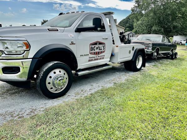 Big Will's Towing & Recovery