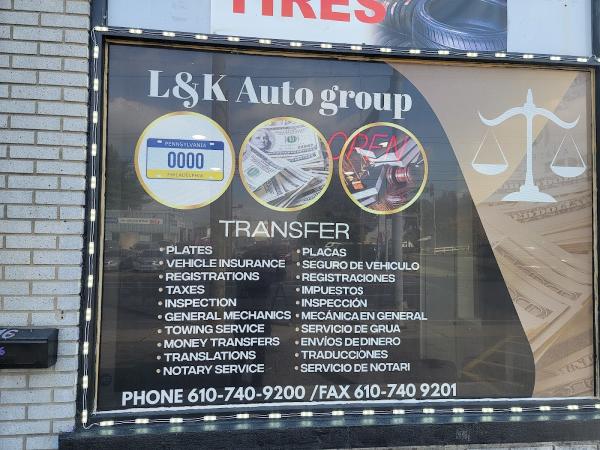 L & K Auto Repair