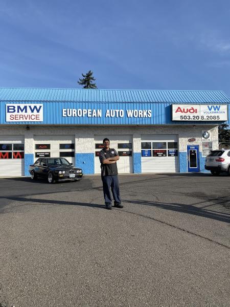 European Autoworks