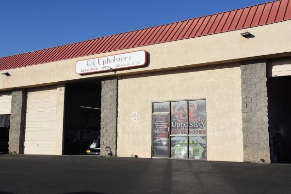 C & L Upholstery