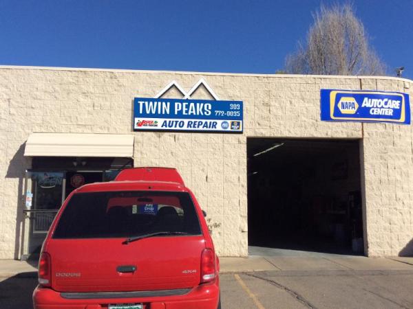 Twin Peaks Auto Repair