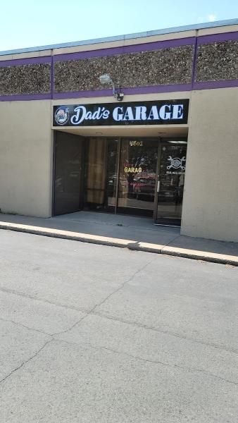 Dad's Garage