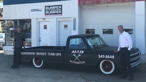 Allis Automotive Repair