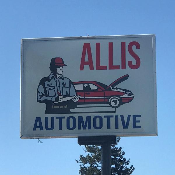 Allis Automotive Repair