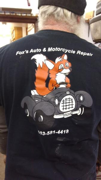 Fox's Auto Repair