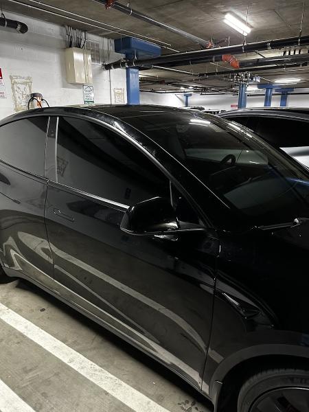 Carbon Window Tinting
