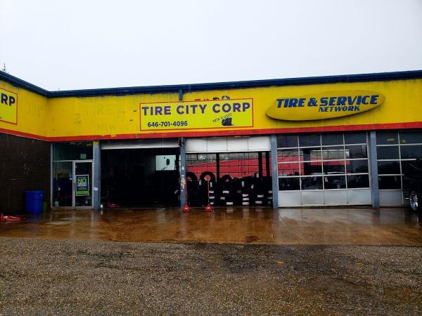 Tire City Corp