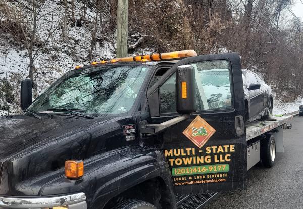 Multi-State Towing LLC