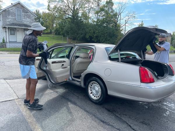 Fast Lane Wash & Lube