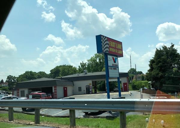 Fast Lane Wash & Lube