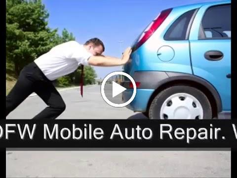 DFW Mobile Auto Repair