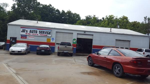 J d'S Auto Services