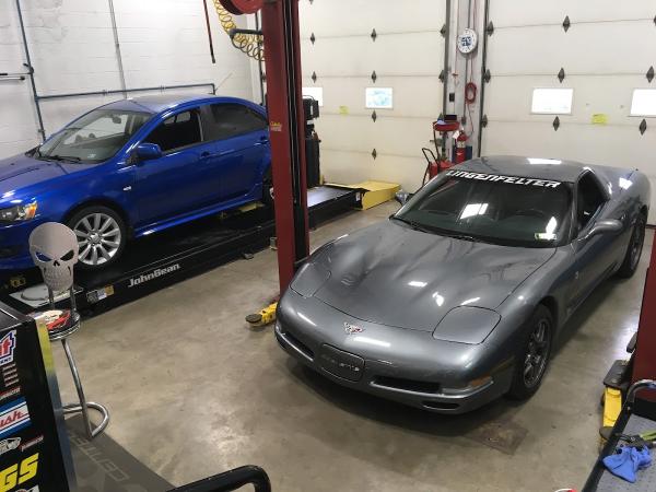 Dave & Keith's Service Center Llc.