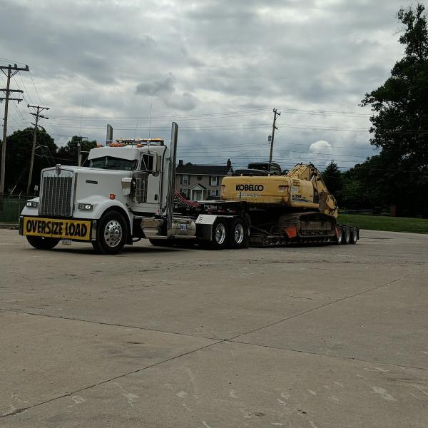 New Way Excavating Llc Trucking Division