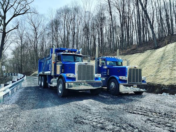 New Way Excavating Llc Trucking Division