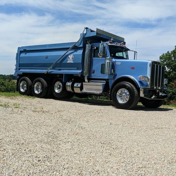 New Way Excavating Llc Trucking Division