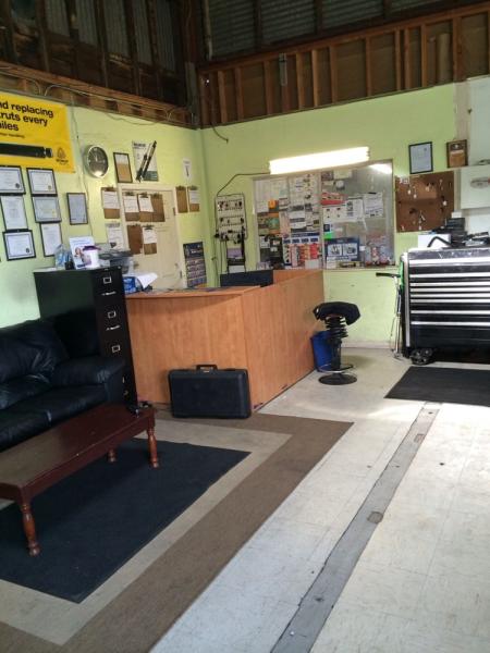 A Sham Auto Repair