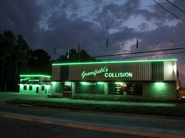 Greenfield Collision Center