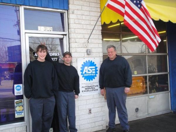 Hunt Valley Autoworks