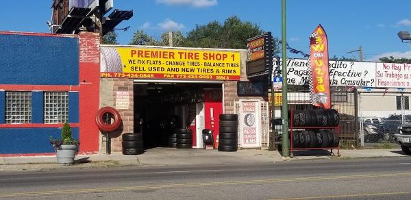 Premier Tire Shop 1