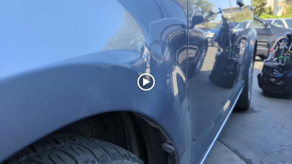 Dent Reversal