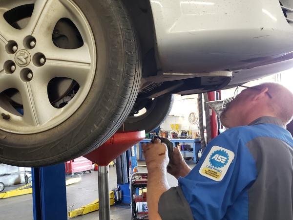 Simpson Brothers Garage