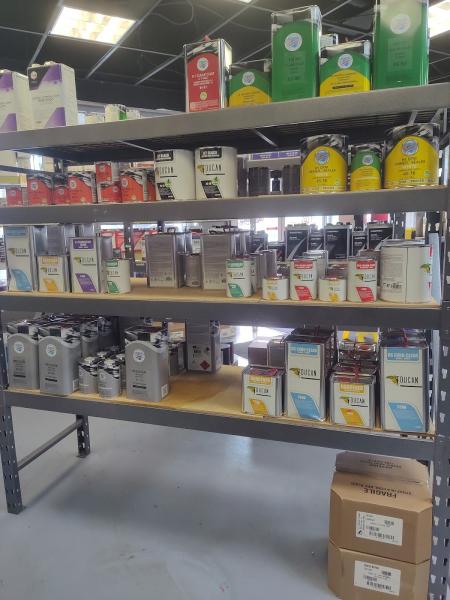 Auto Paint Specialties