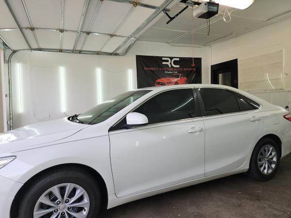 RC Auto Sports Window Tinting