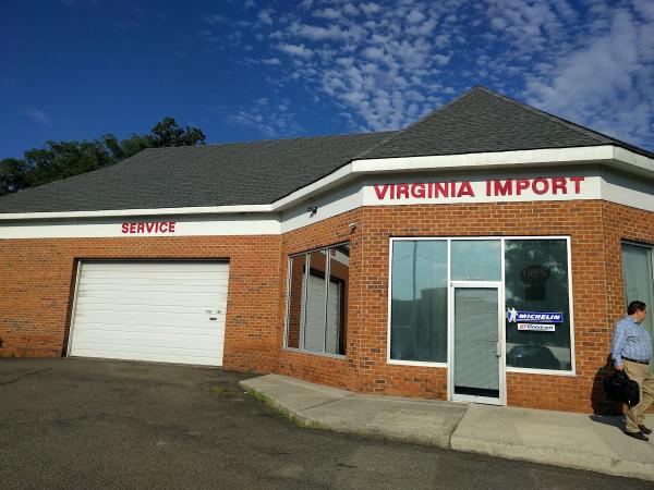 Virginia Import Services