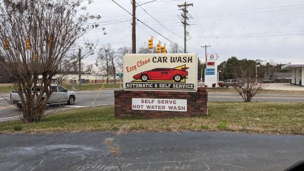Ezzy Clean Car Wash