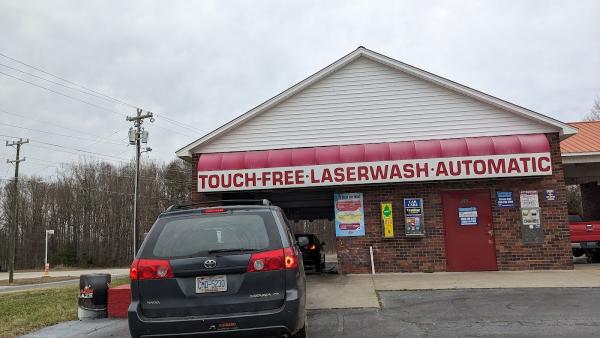 Ezzy Clean Car Wash