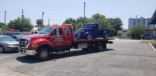Rhodes Auto Repair