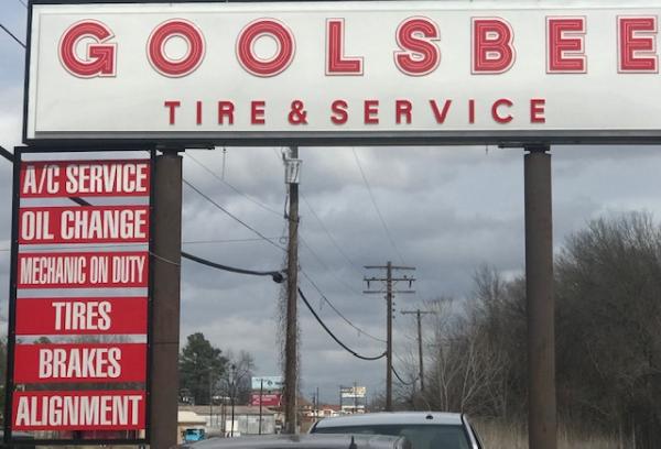Goolsbee Tire and Service