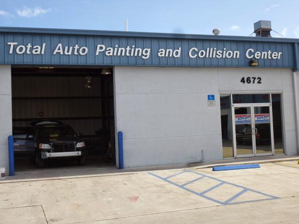 Total Auto Painting and Collision Center