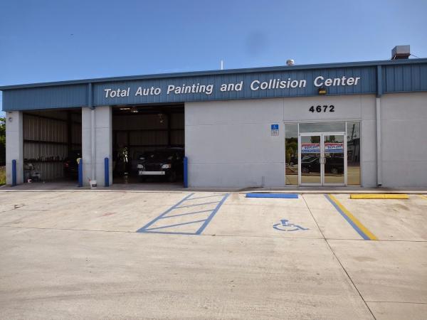 Total Auto Painting and Collision Center