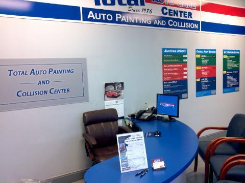 Total Auto Painting and Collision Center