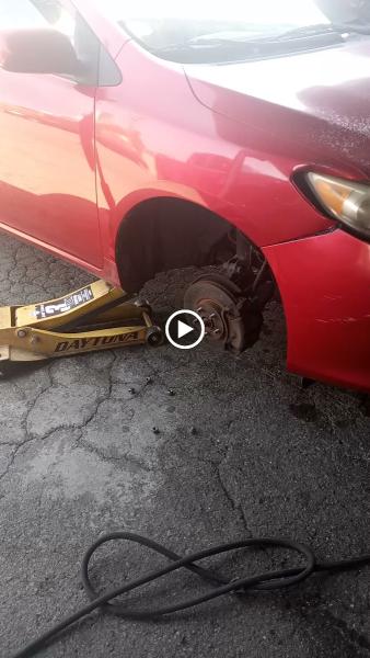 La Raza Tire Sales