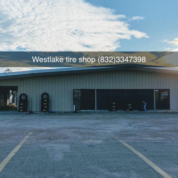 Westlake Tire Shop